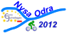 Logo Rajdu Nysa Odra 2012