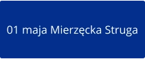 01 maja Mierzęcka Struga